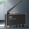 DAC Audio Decoding Digital Signals To Analog with Bluetooth-Compatible Optical Coaxial Audio Decoding Converter