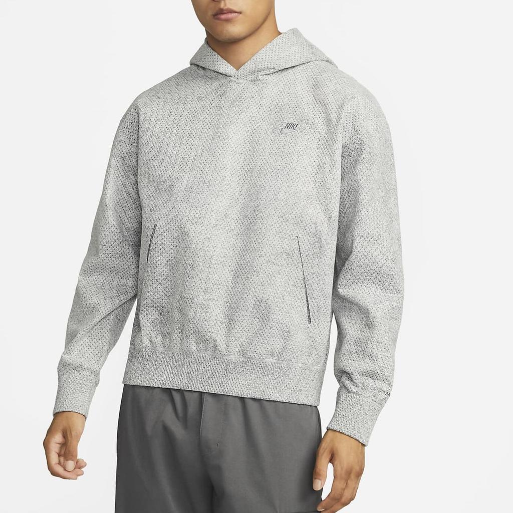 New Nike Forward Sweatshirts Men Gray DX4303-077