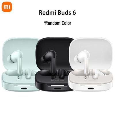 Xiaomi Redmi Buds 6 True Wireless Noise Cancelling Earbuds