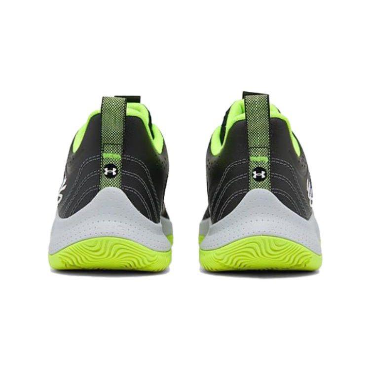 Under Armour Men's Hovr Phantom 2 Storm Black White 3025091-001