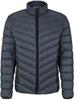 Demi-season Jacket Tom Tailor Steppjacke (1031474) Grey Twill Structure