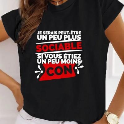 Oberteile – T-Shirts