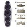 Universal Tool for Cover Buttons DIY Cloth Buttons Help Make Own Covered Buttons Size: 11mm 15mm 19mm 23mm 29mm