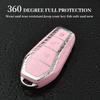 Car Key Case Remote Control Protective Cover For Byd Atto3 Tpu Key Fob Shell For Byd Song/Plus Dolphin Tang Dmi Han Ev Qin Yuan