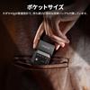 Ulanzi SL03 Mini Camera Manual Speedlight with Adjustable 6500K Color 4 Power and 5600K Single Contact Hot Shoe Compact and Convenient Flash Strobe