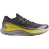 Salomon DRX BLISS Running Size Men's Shoes, L47294000, Black/Ghost Gray/Lemon, 26.5