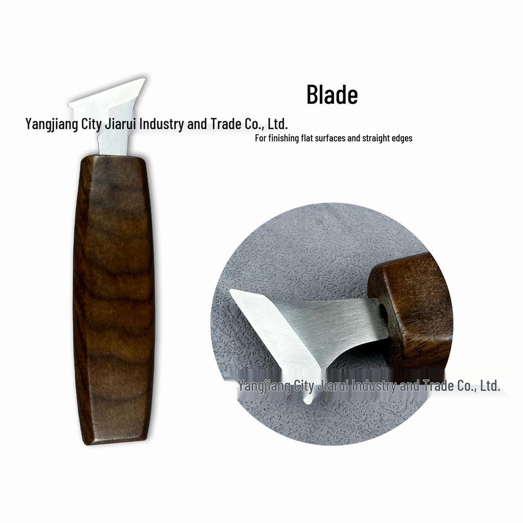 Professional Wood Carving Knife Set for DIY Crafts and Hand Carving