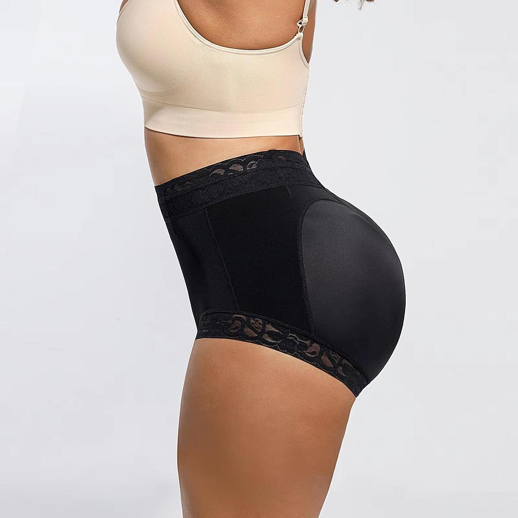 Women's High-Waisted Tummy Control Lace Shapewear for Multi-Occasion Use