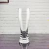Tasses à bière créatives en verre à taille