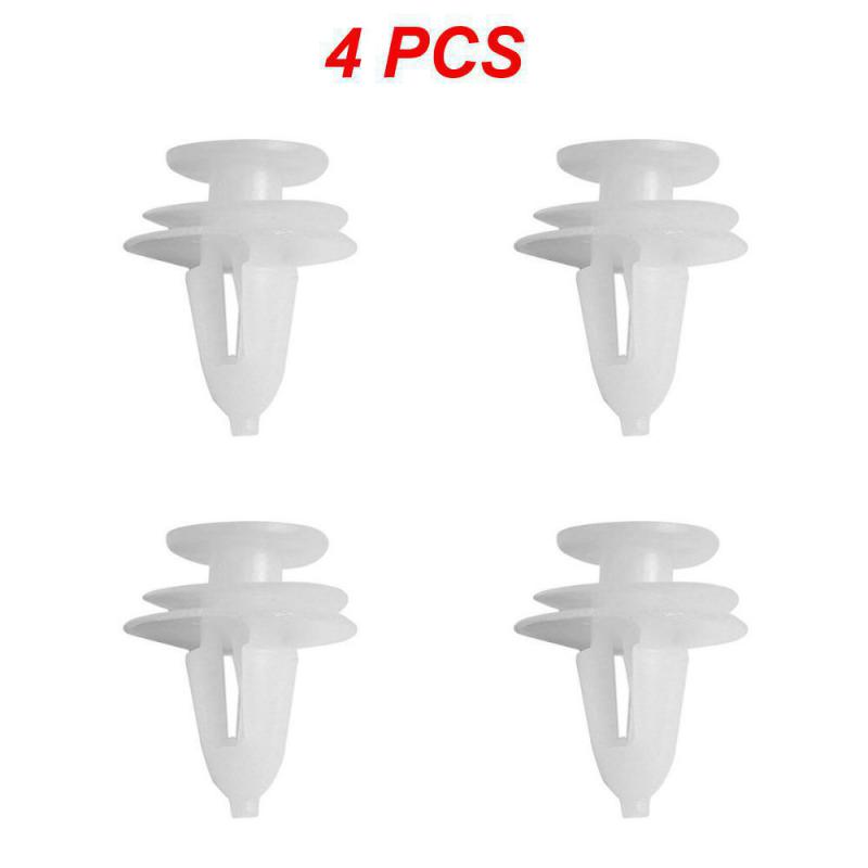 2~5 STK Nagler Clip For 3 5 7 E36 E34 E32 E39 M5 Auto Festeers Trim Panel Push Holder Plast Car Body Door Panel Nagler