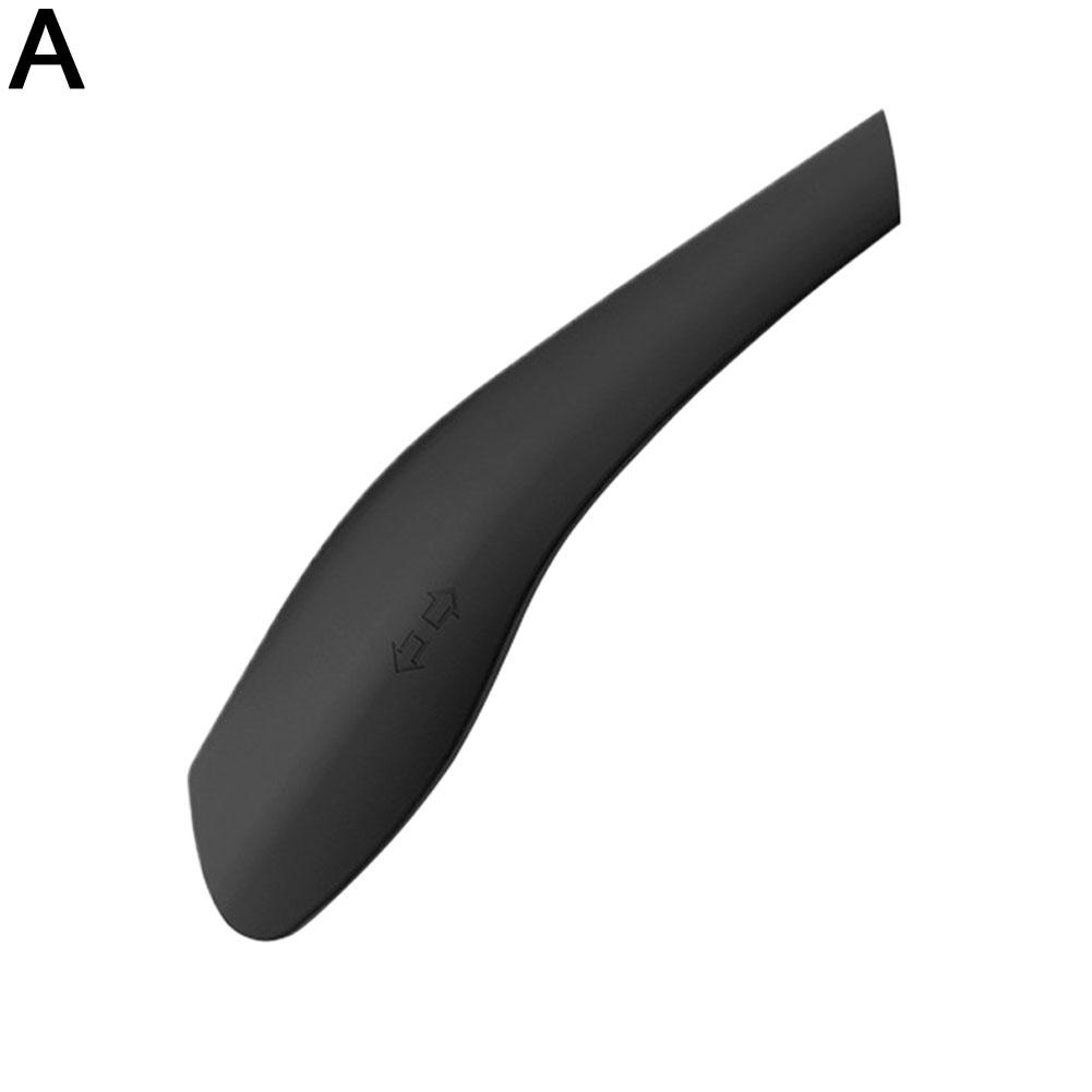For Tesla Model Y Juniper 2025 Gear Shift Lever Cover Silicone Steering Wheel Handle Protection Shifter Shell Accessories