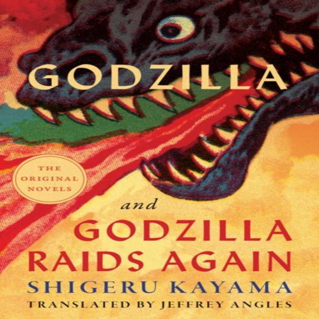 Godzilla und Godzilla greifen wieder an von Shigeru Kayama Taschenbuch 9781517915230
