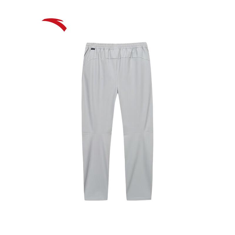 ANTA Men's Winter Warm Fleece Sports Pants