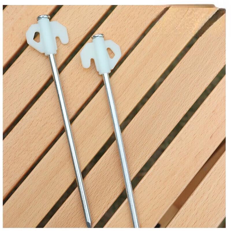 UOSU Luminous Camping Tent Pegs