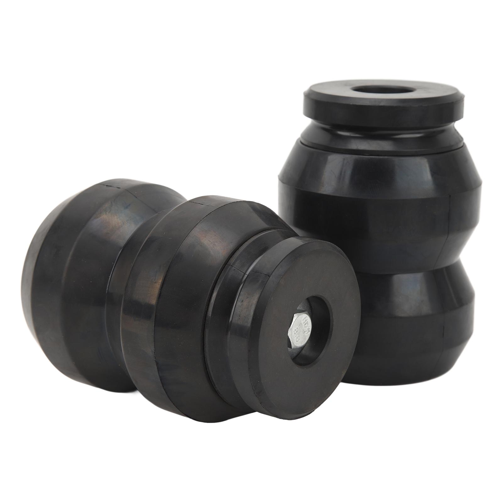 

Комплект системы улучшения задней подвески грузоподъемностью 8000 фунтов резинометаллический DR1500DQ для 1500 2WD 4WD