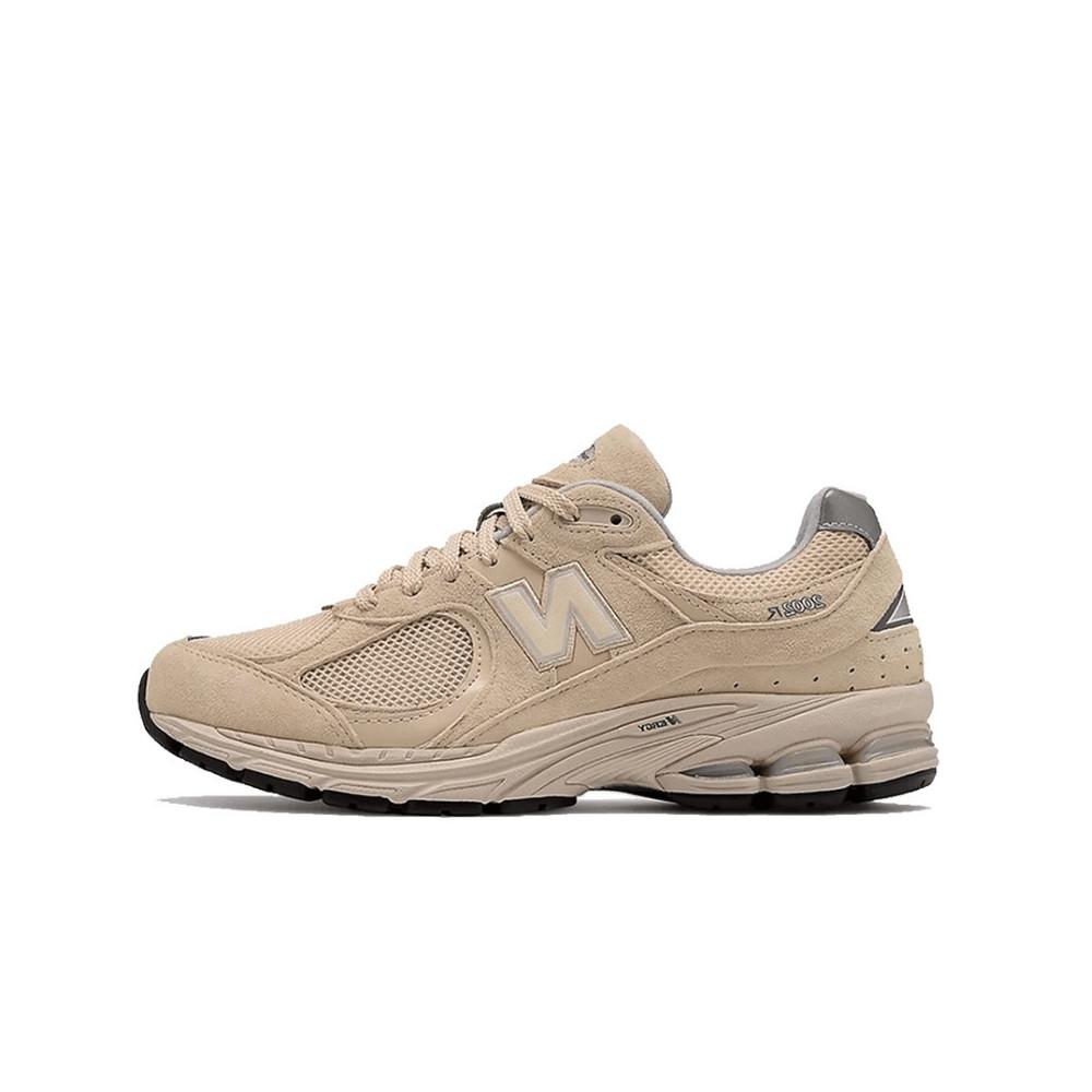 New Balance 2002R Light Bone Aluminium