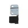 1PC Rear Door Lower Bottom Latch Striker For Ford Transit Mk6 Mk7 2000-2013 4125528 Car Accessories