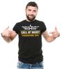 Tricou Amuzant pentru Bărbați Tată Ziua Tatălui Tricou Tată Call Of Daddy Tricou Tată Tricou Unisex