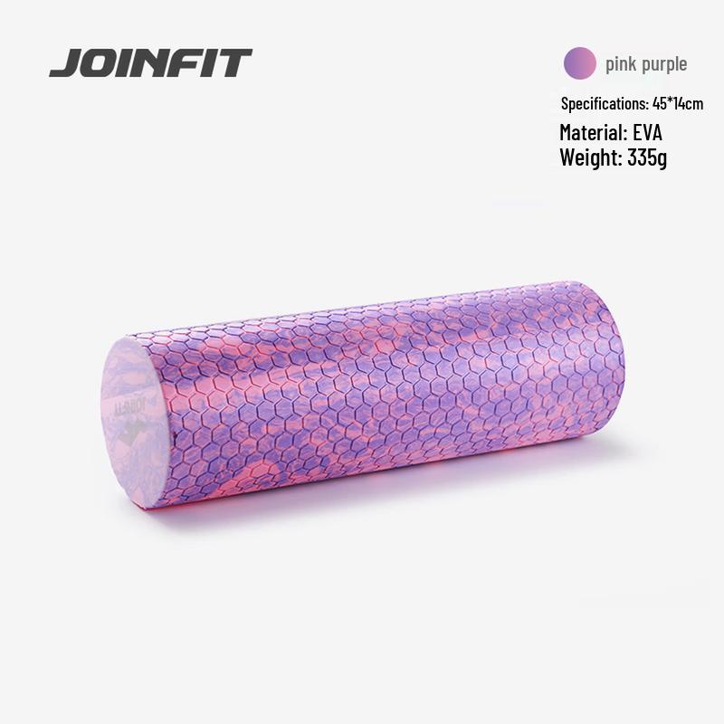 J.F. Large Dot Muscle Relaxation Foam Roller