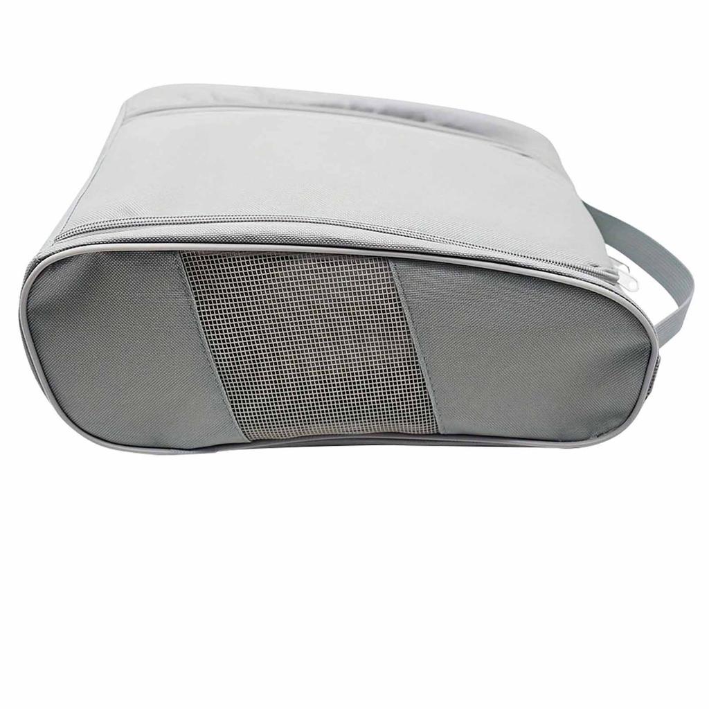 Breathable Golf Shoe Bag –  Golf Shoe Storage Organizer for Easy Carry and Ventilation