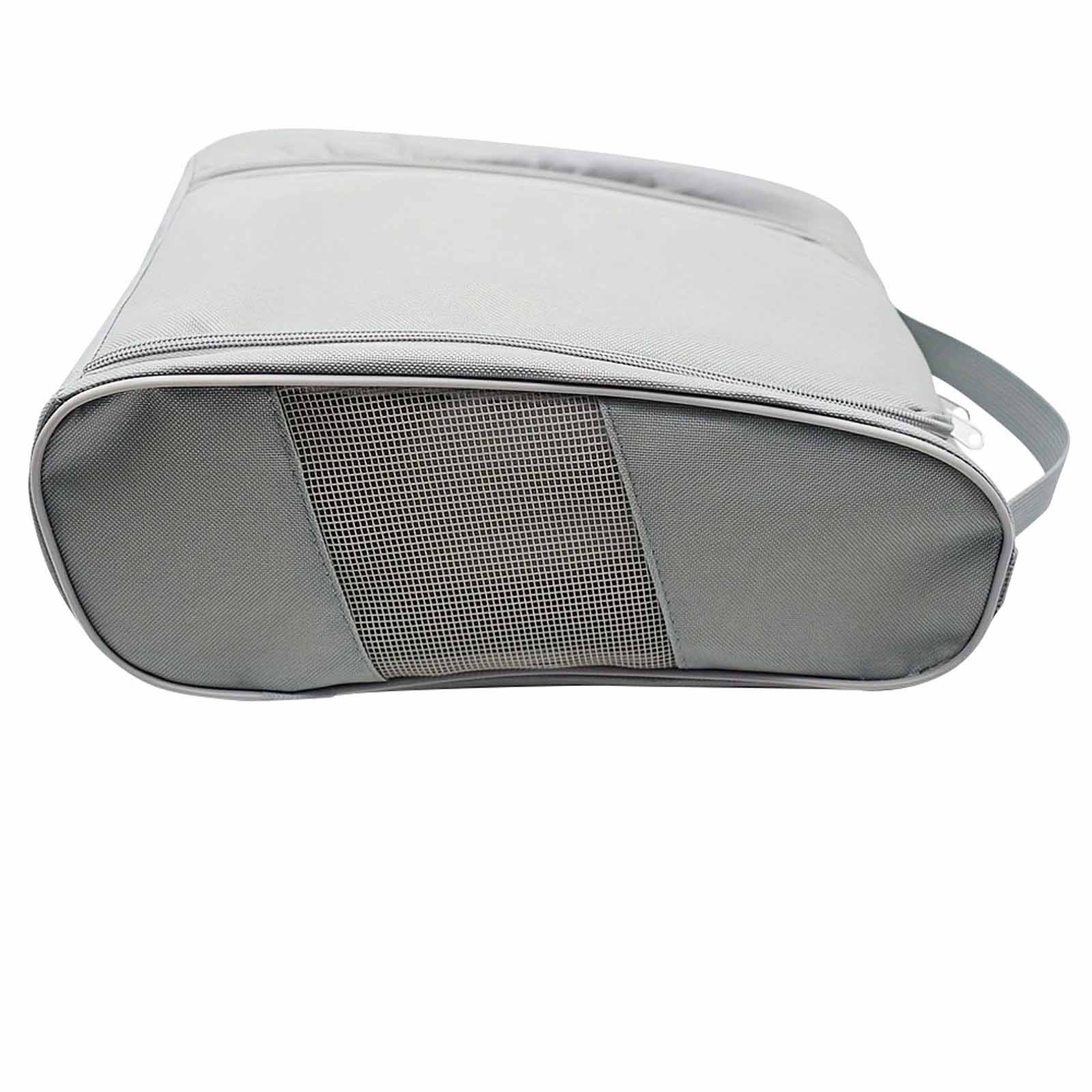 

Дышащая сумка для гольф-обуви – Органайзер для хранения гольф-обуви для удобной переноски и вентиляции One Size