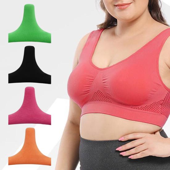 Bra Liner Sweat Absorbing Pad Bra Insert Reusable Bra Liner to Absorb Sweat under Breasts Skin-Friendly for Daily Wear Fitness nero