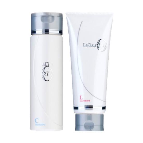 

Tamaris LaClair Eau Clear Fresh C Восстановление ресниц L (200 мл) & (230г)