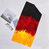 German Fashion Beach Towel: Ideal for Summer Adventures Soft, absorbent and quick drying suitable for swimming and bathing