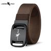Men's Automatic Buckle Wear-resistant Belt for Middle-aged and Young Business and Casual Belt