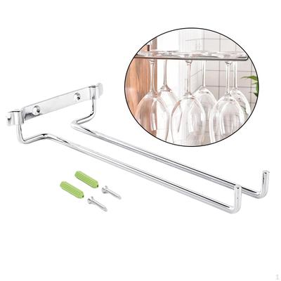 S Glass Holder Goblet for Restaurant House Kitchen Cabinets