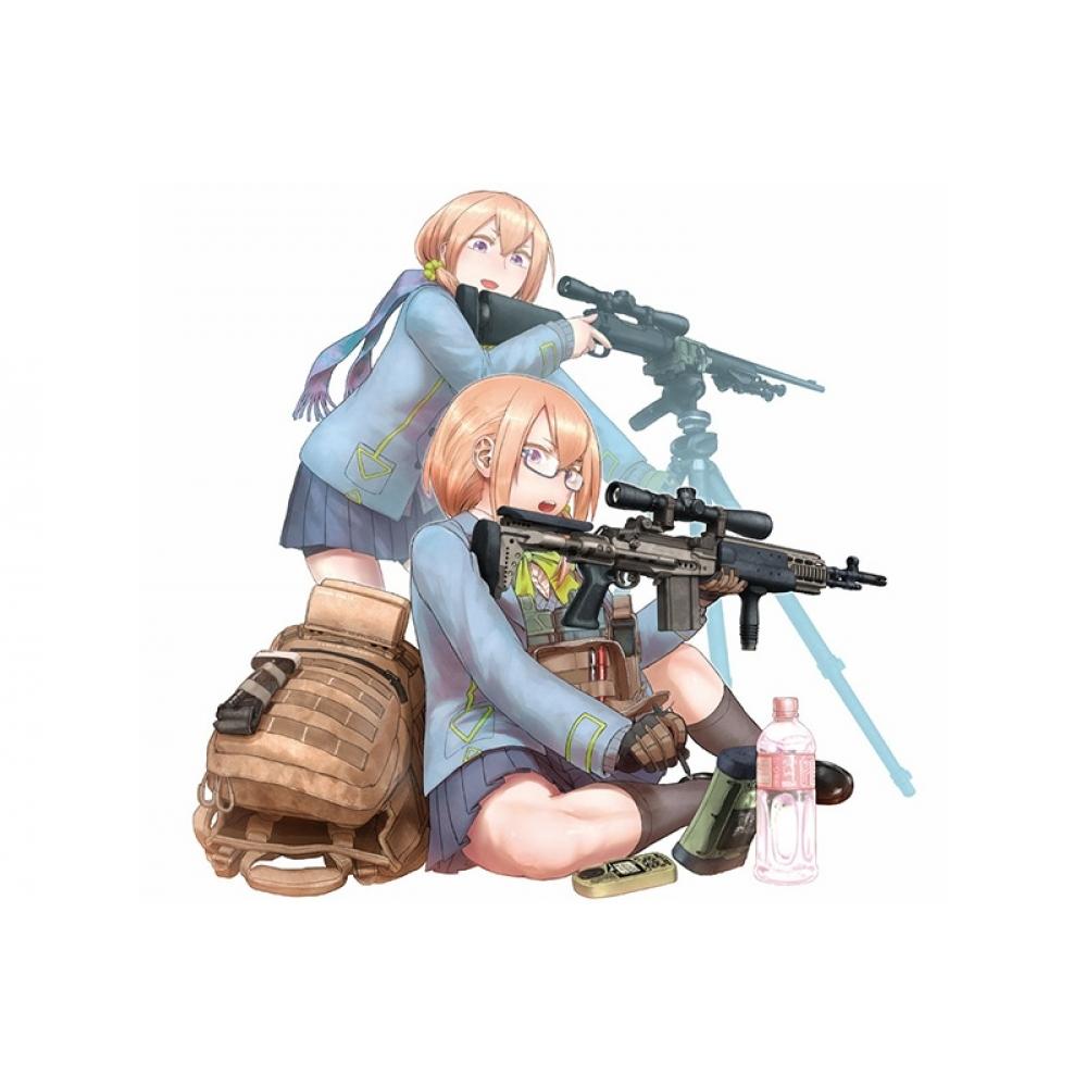 Tomytec Little Armory 1 12 Little Armory La051 Mk14mod0 typ Ebr