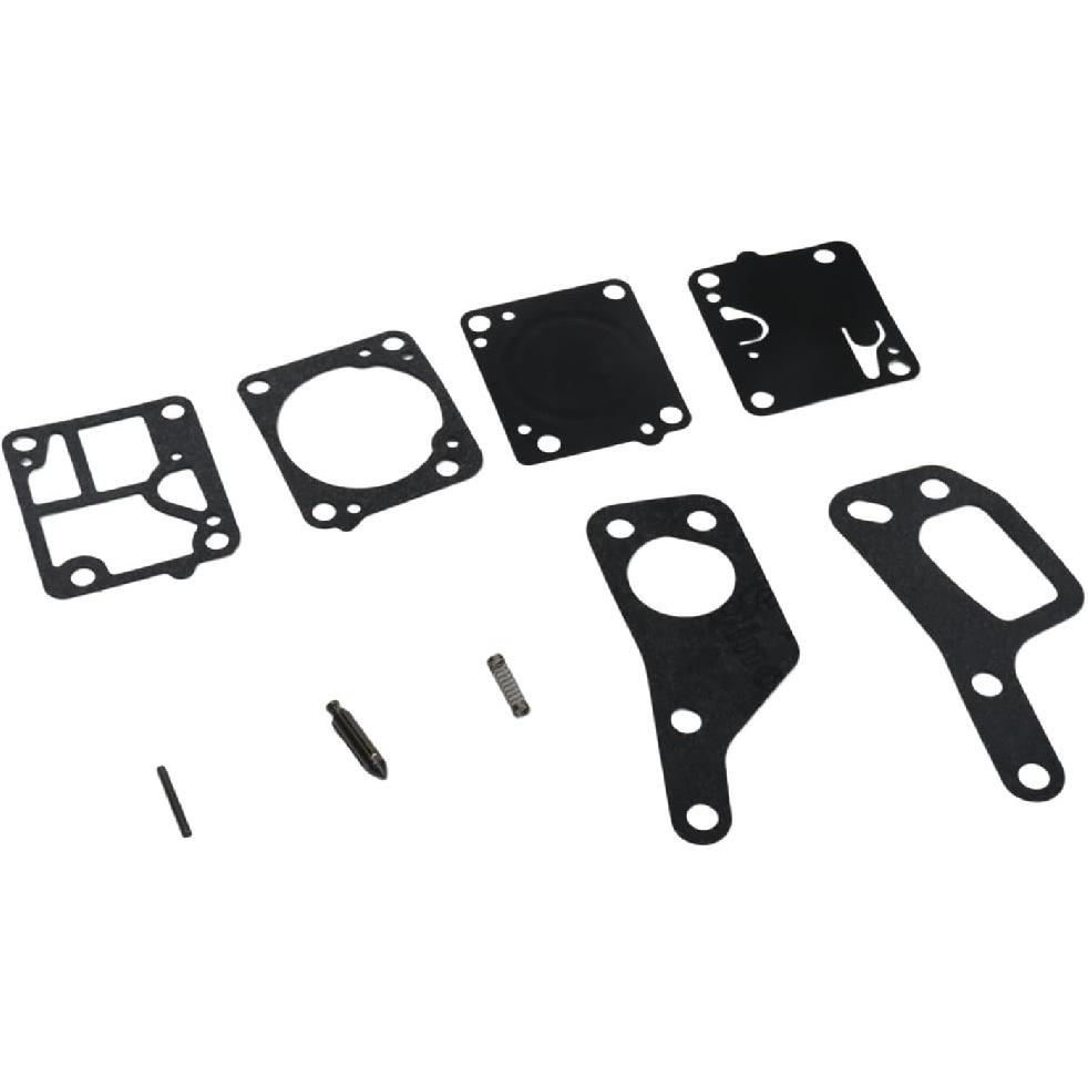Carburetor Gasket Repair Kit Fit Replacement for McCulloch Mini Mac 110 120 130 140 Chainsaw Replacement Parts for Zama RB19 M1 M7