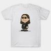 Ozzy Osbourne and Charlie Brown Inspired Charles Schulz T-Shirt