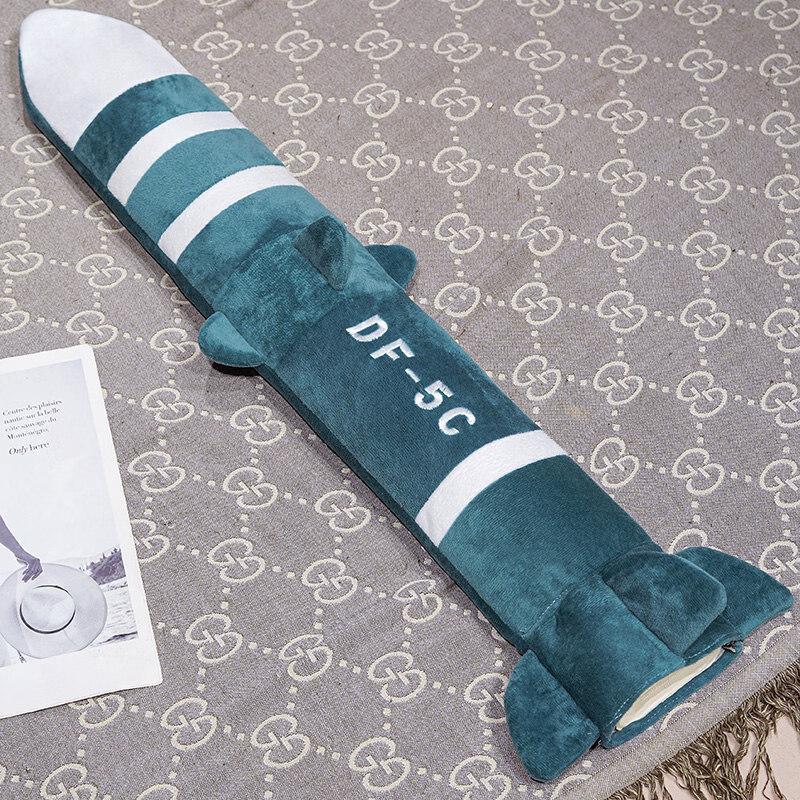 OLOEY Missile Crystal Velvet Hot Water Bottle