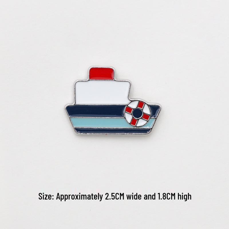 Trendy Starry Sky Brooch for Women - Creative Alloy Badge Decoration for Bags and T-Shirts.