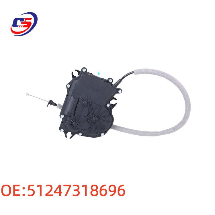 BMW X4 (2014-2018) Rear Trunk Lock Motor Tailgate Actuator