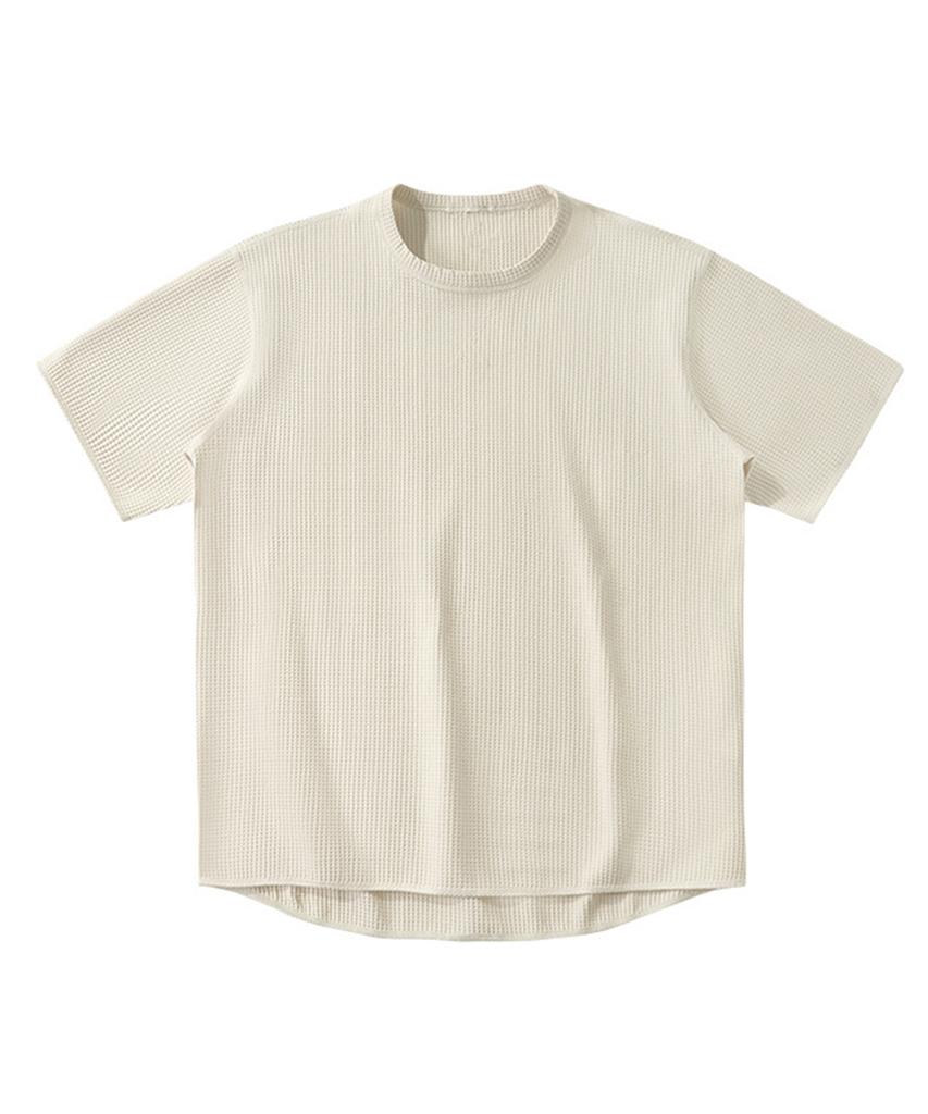 Beoteunseoul Air Waffle Tech Short Sleeve (5 Colors)
