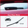 12" Tailgate Rear Windshield Windscreen Wiper Blade For Kia Cee'd Pro Cee'd Ceed SW MK2 JD 2012 2013 2014 2015 2016 2017 2018