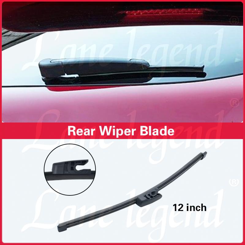 12" Tailgate Rear Windshield Windscreen Wiper Blade For Kia Cee'd Pro Cee'd Ceed SW MK2 JD 2012 2013 2014 2015 2016 2017 2018