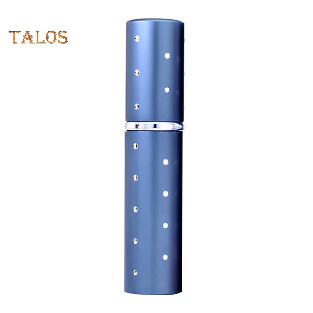 TBH 5ML Travel Detachable Refillable Perfume Empty Atomizer Spray Bottle
