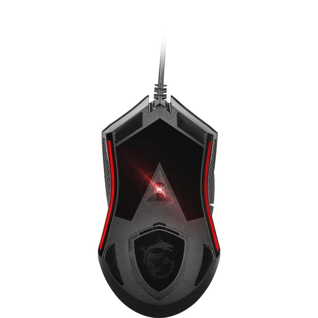 MSI Clutch GM08 Mouse MS459