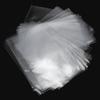 100 Pcs Set Multi Size Ice Cream Bags Transparent Candy Bags Individually Wrapped Packaging