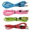 3.5mm Auxiliary Aux Male Stereo Cord Male to Audio Cable for PC iPod