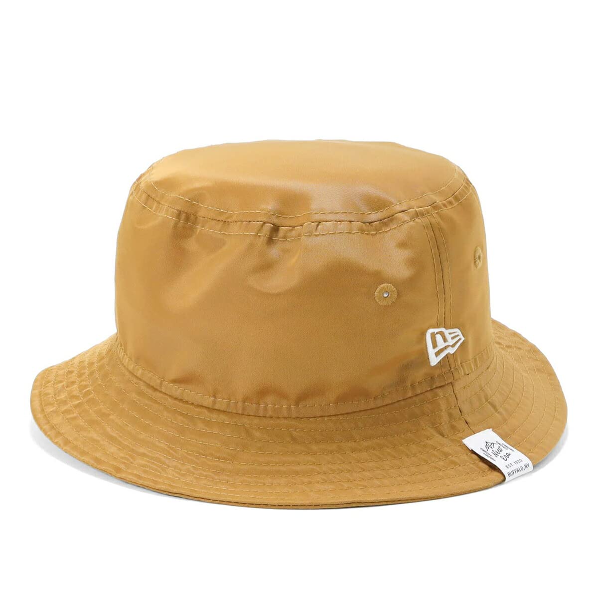 

Кепка-ведро New Era Outdoor, однотонная, размеры BKT01 MILITARY OLV, Оливковый, M/L, оливковый