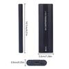 Universal M.2 External Drive Case USB 3.2 Compatible 2230 2242 2260 2280 Size Plug-Play  External Disk Housing