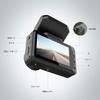 Dash Camera, 4K Front and Rear Camera, 5 Megapixels, 170° Wide Viewing Angle, SONY