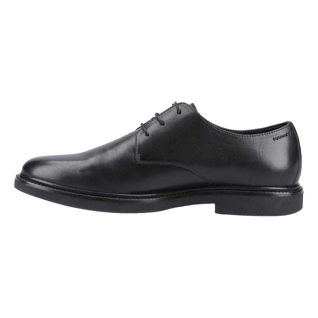 Hush Puppies Men's Kye Leather Lace Up Loafers