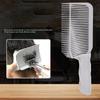 ABS Hair Clipper Comb Hair Positioning Barber Fade Combs New Hair Cutting Comb  Hairdresser Tools