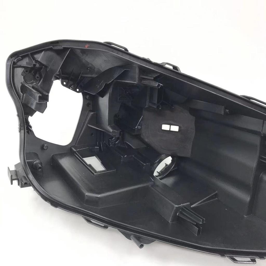 Mercedes-Benz A-Class W176 Headlight Rear Housing - Black Plastic Shell (2017-2018 Models)