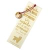 Australian Terrier, Aussie - Dog Bookmark, Personalized Bookmark, Gift for Bookworm from Art-Dog Brand